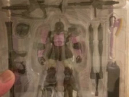 Bandai Mobile Suit in Action MSIA MIA Gundam Zaku MS-058 35 Figure Fashion