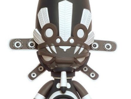 BIC Plastics 2009 Marka27 MiniGod Speaker Mexico Midnight Ver 16  Vinyl Figure Hot on Sale