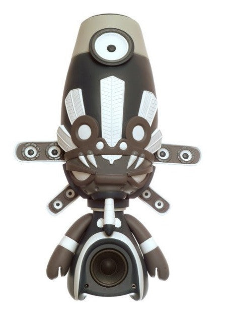 BIC Plastics 2009 Marka27 MiniGod Speaker Mexico Midnight Ver 16  Vinyl Figure Hot on Sale