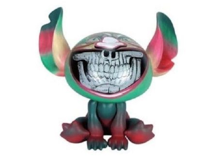 MINDstyle 2009 Ron English Stitch Artist Series 1 4.5  Vinyl Figure Online