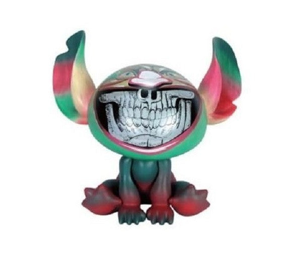 MINDstyle 2009 Ron English Stitch Artist Series 1 4.5  Vinyl Figure Online