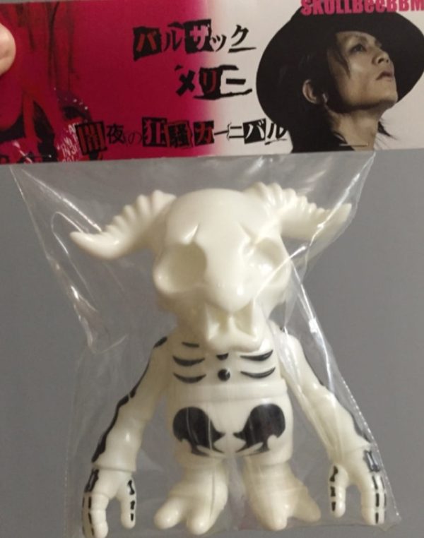 Secret Base Balzac SkullbeeBBM 4  Vinyl Figure For Sale