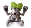 Medicom Toy 2006 H8GRAPHiX Motor Ken VCD Vinyl Collectible Dolls King Skull Brain 2nd Color 8  Vinyl Figure Online