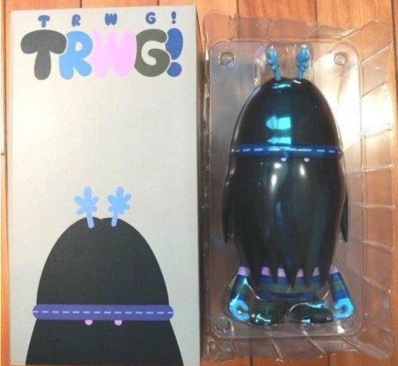 Pete Fowler 2006 TRWG Black Ver 11  Vinyl Figure Supply