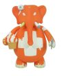 Toy2R Frank Kozik Dr. Bomb Vanilla Swirl Orange Ver 10  Vinyl Figure For Discount