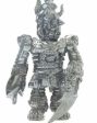 Mori Katsura Mirock Toy RealxHead Dragon Bodhisattva Gray ver 6  Vinyl Figure Used Online now