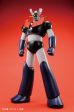 Jungle Mighty Mecha Series Mazinger Z 18  Soft Vinyl Collection Figure on Sale