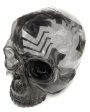 Secret Base 1 1 Skull Head Spider-Man Venom Gray Ver 6  Vinyl Figure Fashion