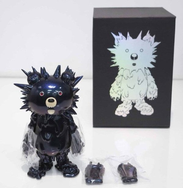 Instinctoy Hiroto Ohkubo Inc Maziora Color Ver 8  Vinyl Figure Used Hot on Sale