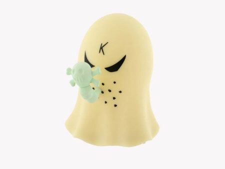 Kidrobot 2009 Frank Kozik Big Mongers Booger GID Ver 6  Vinyl Figure Hot on Sale