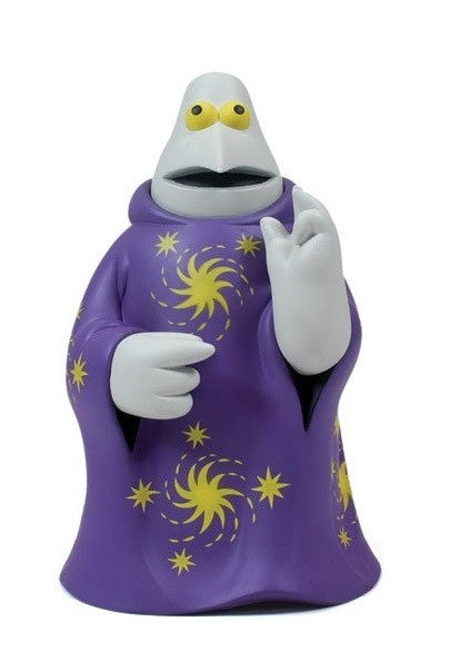 Amos Toys 2008 James Jarvis Bird God Purple Ver 7  Vinyl Figure Hot on Sale