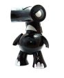 Wonderwall 2008 Joe Ledbetter Hammerhead KFGU Kaiju For Grown Ups Death Black Ver 6  Vinyl Figure Online Hot Sale