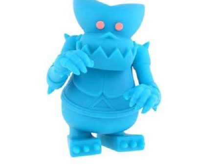 Bounty Hunter BxH Hikaru Iwanaga Mekaru Kun Blue GID Ver 8  Vinyl Figure Online Sale