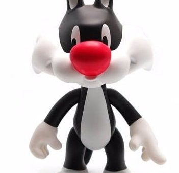 Artoyz 2013 Looney Tunes Chuck Jones Leblon-Delienne Sylvester 8  Vinyl Figure on Sale