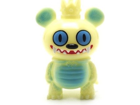 Toy2R 2011 David Horvath Monster Bossy Bear Kaiju Toxic Swamp Edition GID Ver 5  Vinyl Figure Discount