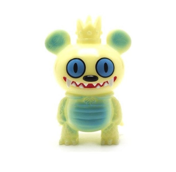 Toy2R 2011 David Horvath Monster Bossy Bear Kaiju Toxic Swamp Edition GID Ver 5  Vinyl Figure Discount