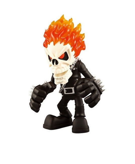 Medicom Toy 2007 H8GRAPHiX Motor Ken VCD Vinyl Collectible Dolls Ghost Rider 8  Vinyl Figure Online