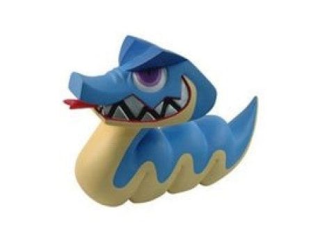 Headlock Studio 2007 Touma Slither Blue Ver 5  Vinyl Figure on Sale