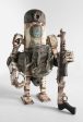 ThreeA 3A Toys 1 12 Ashley Wood WWR Bertie MK3 Deep Powder Mode A Ver Action Figure Online now