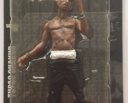 All Entertainment Toys 2001 2Pac Tupac Shakur 10  Figure Fashion