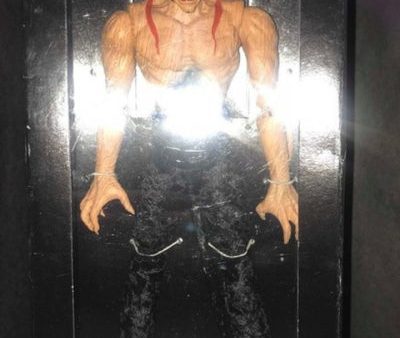 Medicom Toy 1 6 12  RAH Real Action Heroes Devilman Comic Ver Figure Fashion