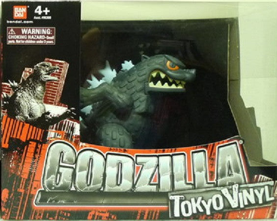 Bandai 2011 Touma Godzilla 2004 6  Tokyo Soft Vinyl Collection Figure Online