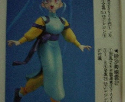 1 6 Tenchi Muyo Sasami Jurai Cold Cast Model Kit Figure Supply