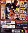 Bandai Naruto Shippuden The Movie Road To Ninja Gashapon 7 Mascot Strap Figure Set For Sale