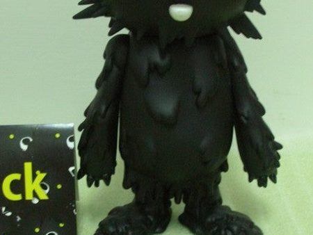 Instinctoy Hiroto Ohkubo Inc Bear 19th Edition Scheme Black 8  Vinyl Figure Online