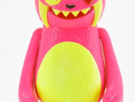 Medicom Toy 2010 Roen VCD Vinyl Collectible Dolls No 172 Mr. Colon Bat Monster Colon-kun 7  Vinyl Figure Sale