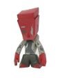 Bonustoyz Steph Cop A.R.O. ARO Open Head Evolution Brain Rock The Dice Red Regular Ver 6  Vinyl Figure Sale