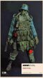 ThreeA 3A Toys 1 6 12  Ashley Wood WWRp Evol Marquis De Plume Vinyl Figure Hot on Sale