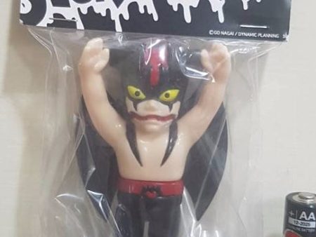 Secret Base 2013 Devilman Artist Project 36xSB 4  Vinyl Figure on Sale