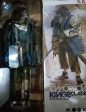 ThreeA 3A Toys 2011 Ashley Wood Tomorrow King Classics Seven Bone Kyoku 12  Vinyl Figure Fashion