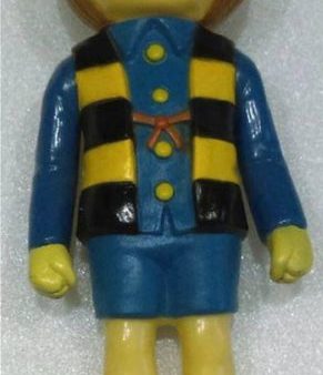 Bandai 1996 Gegege No Kitaro Character Soft Vinyl Action Figure Used For Sale