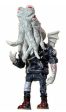 2013 Mighty Jaxx Daniel Yu Oi! Cthulhu Albino Exclusive White Ver 6  Resin Figure Fashion