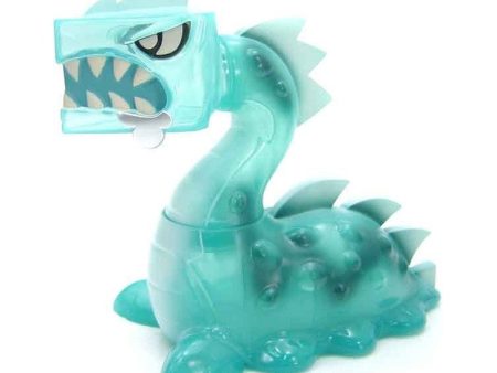 Wonderwall Joe Ledbetter Sluggonadon KFGU Kaiju For Grown Ups Blue Ver. 5  Vinyl Figure Supply