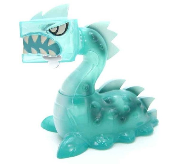 Wonderwall Joe Ledbetter Sluggonadon KFGU Kaiju For Grown Ups Blue Ver. 5  Vinyl Figure Supply