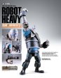 ThreeA 3A Toys Ashley Wood Team Fortress Mann vs Machine Robot Heavy Blue Ver Vinyl Figure Online Hot Sale