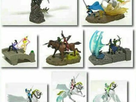 Yujin Pleasant Angels Fire Emblem Gashapon Part 1 8 Figure Set Discount