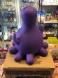 Playbeast Pete Fowler 2003 of Monsterism Island Yen Squid Bank Purple Ver 5  Vinyl Figure Used Hot on Sale