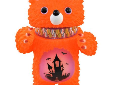 Instinctoy Hiroto Ohkubo Muckey 6th Color Halloween Haunted Castle Ver 8  Vinyl Figure Sale