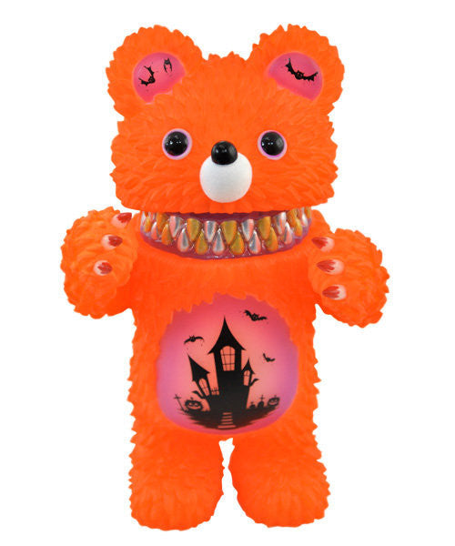 Instinctoy Hiroto Ohkubo Muckey 6th Color Halloween Haunted Castle Ver 8  Vinyl Figure Sale