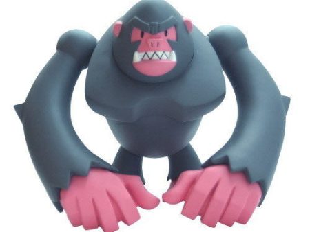 Wonderwall 2007 Touma Bonga Konga Grey Ver 7  Vinyl Figure Online Sale