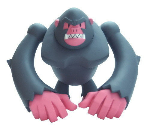 Wonderwall 2007 Touma Bonga Konga Grey Ver 7  Vinyl Figure Online Sale