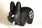 Kidrobot 2007 Frank Kozik Smorkin Labbit Anarchy SDCC  07 10  Vinyl Figure Online Sale