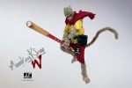 J.T Studio 1 6 12  Journey To The West Monkey King Action Figure on Sale