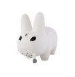 Kidrobot Frank Kozik Smorkin Labbit White Ver 10  Vinyl Figure Fashion