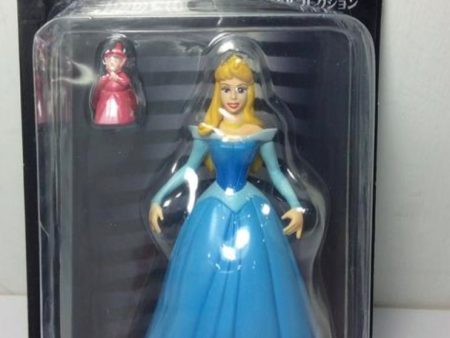 Tomy Disney Magical Collection 072 Sleeping Beauty Princess Aurora Blue ver Trading Figure Online Sale