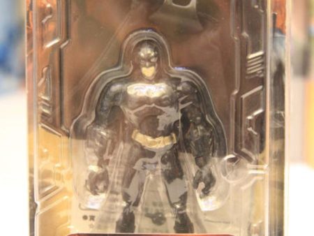 Takara 1 18 Microman Micronauts MA-18 Batman Begins Movie Figure Used Sale